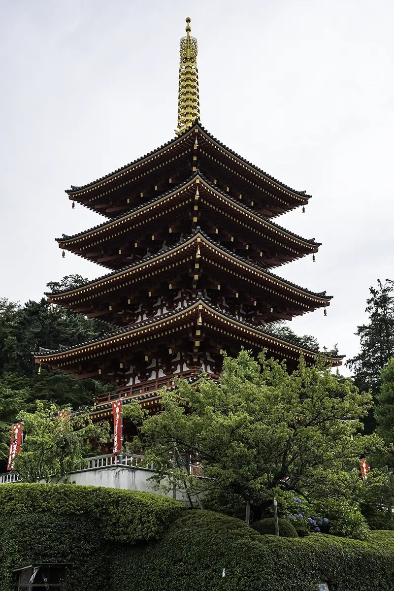 🙏 타키다니 부동명왕사(타키다니 후도묘오지) 이미지 6